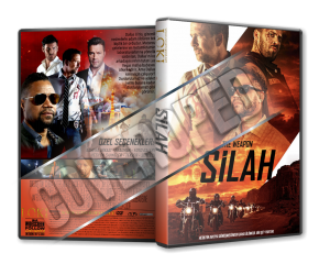Silah - The Weapon - 2023 Türkçe Dvd Cover Tasarımı Silah - The Weapon - 2023 Türkçe Dvd Cover Tasarımı